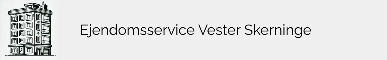 Ejendomsservice Vester Skerninge